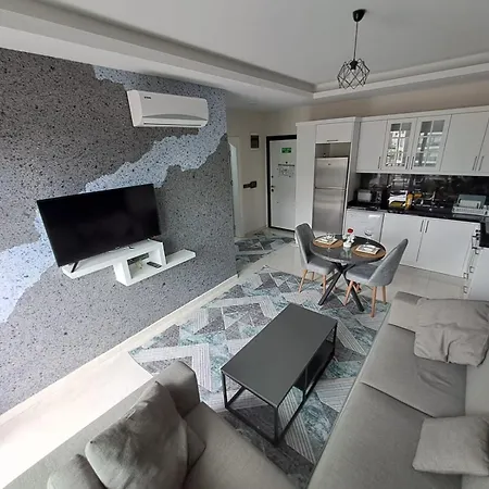 Neridabeahhomes 4 公寓 阿拉尼亚