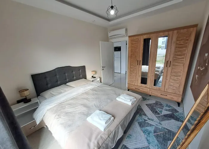 Neridabeahhomes 4 * Alanya