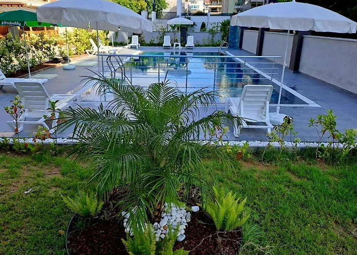 Neridabeahhomes 4 Alanya