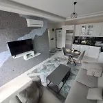 Neridabeahhomes 4 Daire Alanya