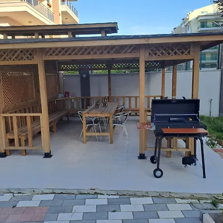 Neridabeahhomes 4 * Alanya