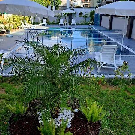 Neridabeahhomes 4 Alanya