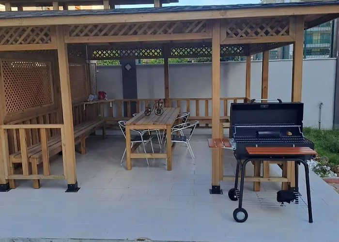 Neridabeahhomes 4 * Alanya